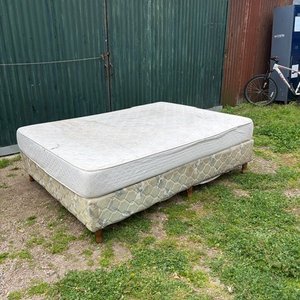 Sommier de 2 Plazas con Base - imagen 3