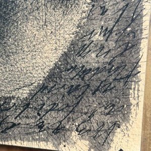 Obra de Enrique Broglia: Tinta sobre Papel 24x18cm - imagen 5