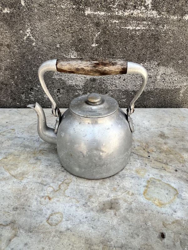 Lote siguiente: Caldera de aluminio Mariposa 18 - No pierde