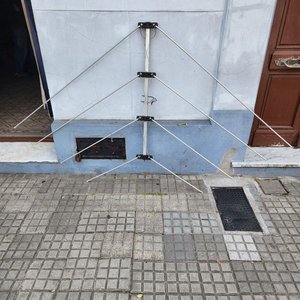 Lote de Antenas de TV y Radio - imagen 1