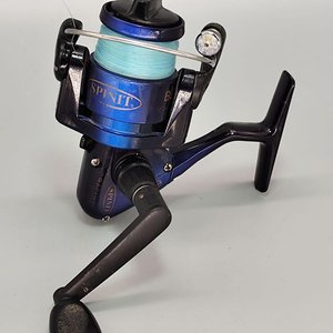 Reel Frontal Spinit BB10 Cuerpo de Grafito para Pesca - imagen 5