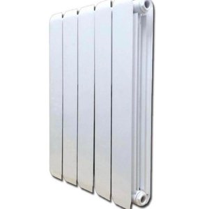 Radiador de aluminio para calefacción 10 elementos - imagen 2
