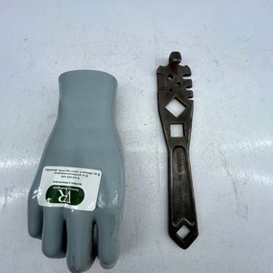 Llave Multifunción Bahco 39 para Alambrar - Industria Sueca - imagen 1