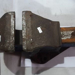 Morsa Inglesa "Record" N° 6 de 15 cm - imagen 3