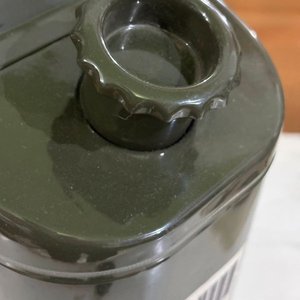 Bidón Metálico de Combustible 10 Litros con Estrella - imagen 2