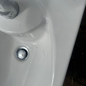 Juego de Inodoro y Bidet Roca Dama Senso con Grifería Hansgrohe - imagen 2
