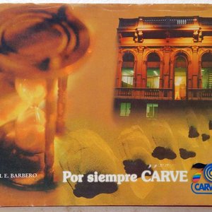 Lote anterior: Libro "Por Siempre Carve" de Raúl E. Barbero sobre Radio Carve, tapa dura con sobrecubierta