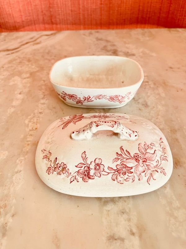 JUEGO LAVATORIO PORCELANA ALEMANA - imagen 6