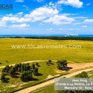 Lote anterior: Terreno 500 m² en La Paloma, Rocha: Cerca de Playa y Laguna