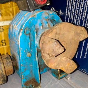 Motor Trifásico Industrial Usado - imagen 6