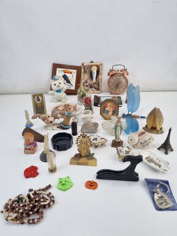 Colección de Figuritas y Accesorios - imagen 1