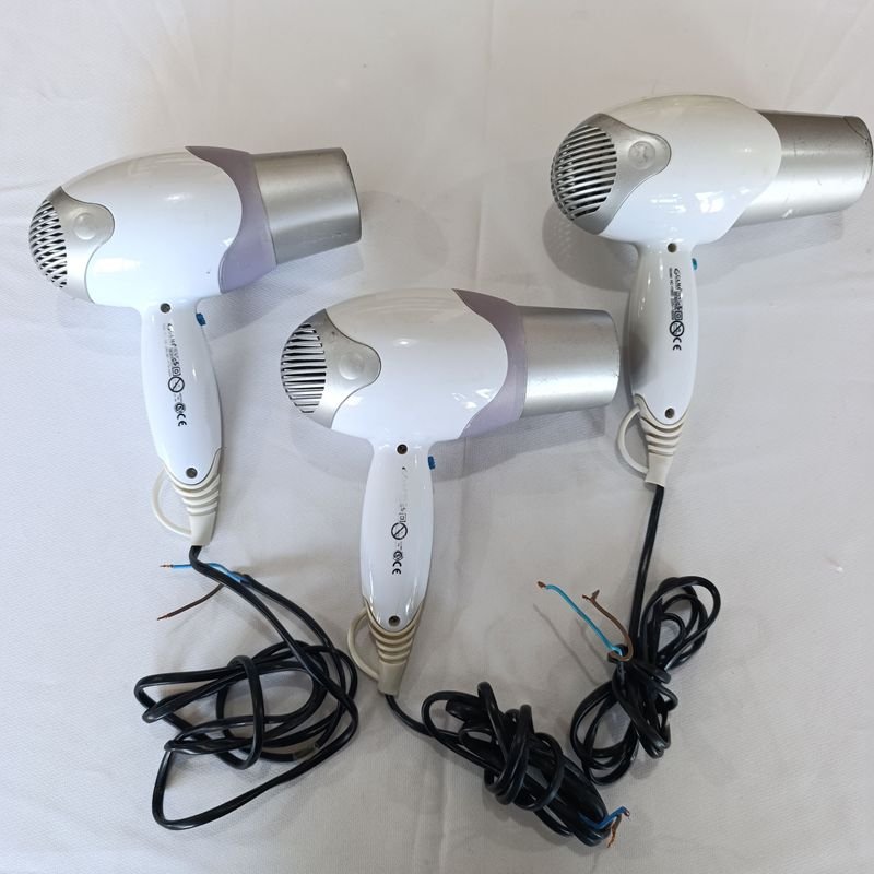 Lote anterior: Secador de pelo GA.MA Profesional con tres velocidades