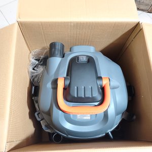 Aspiradora Gladiator Pro Seco y Húmedo 1200W 60L - imagen 2