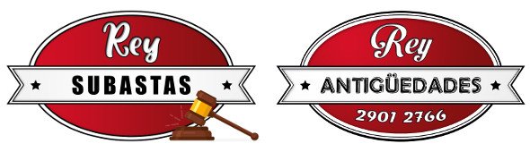 Logo de REY SUBASTAS