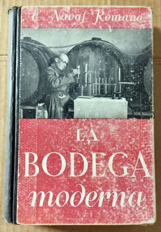 Lote siguiente: Libro de Eugenio Navas Romano, Gustavo Gili, España, 1946