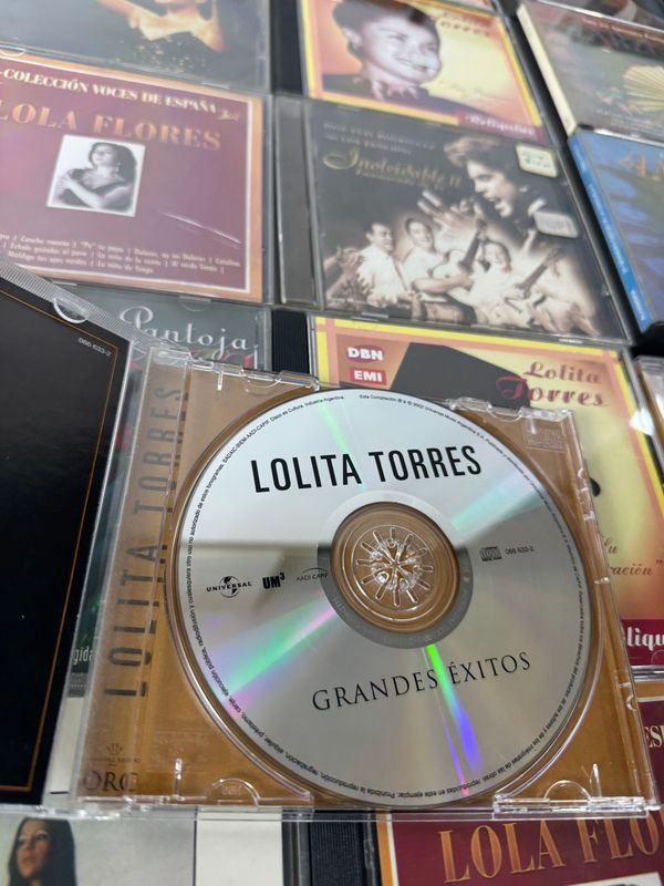 Colección de 42 CDs de Música Española - imagen 14