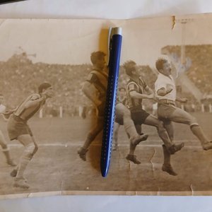 Fotografía de época Estadio Centenario Atilio García - imagen 2