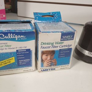 Filtro de Agua para Grifo Culligan y Repuestos USFilter - imagen 5