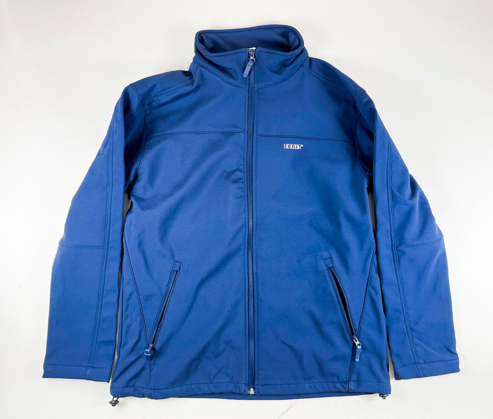 Lote siguiente: Campera Neopreno Zenit Azul XXL