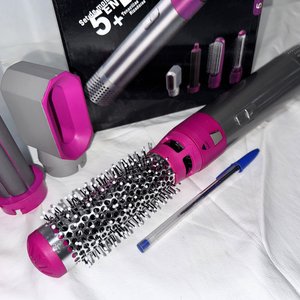 Secador de Pelo Multifunción 5 en 1 para Laciados y Bucles - imagen 6