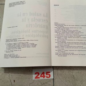 La Salud en la Guardería y en la Escuela: Aspectos Biológicos, Psicológicos y Sociales - imagen 2