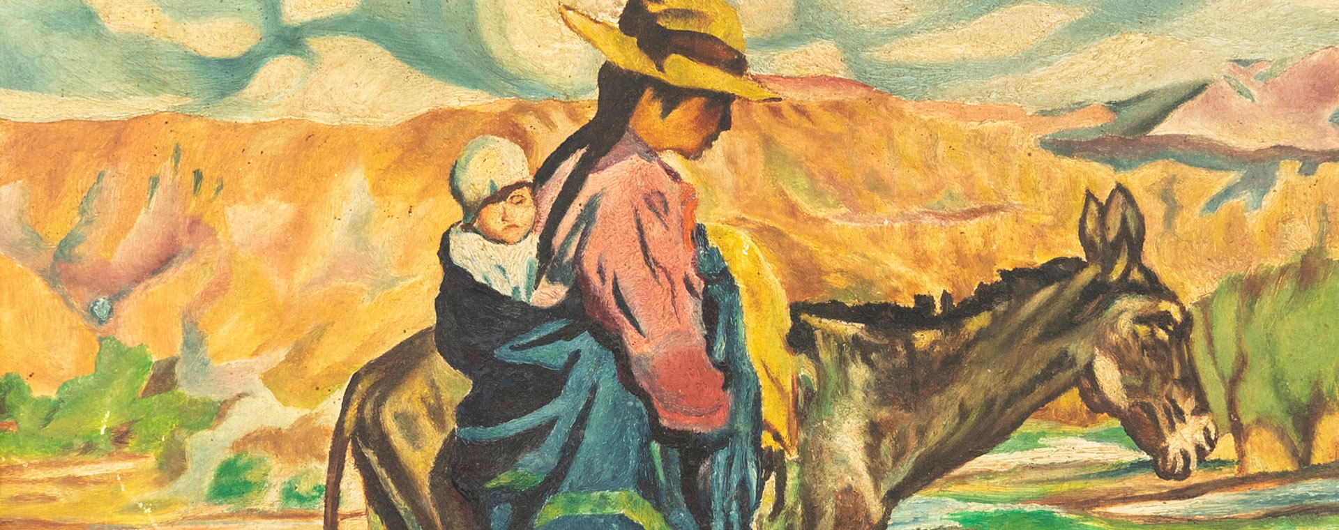 ¡Más de 200 obras maestras de arte uruguayo en subasta! Óleos, láminas y dibujos para coleccionistas