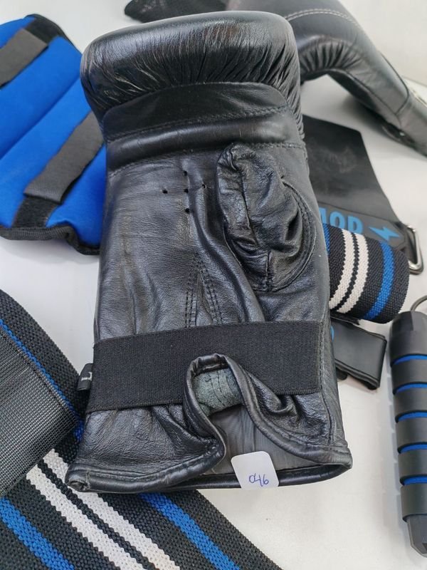 Equipo De Boxeo - Ropa y Accesorios para Gimnasio - imagen 7