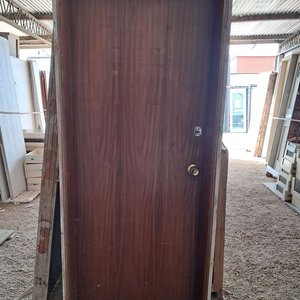 Lote anterior: 2 Puertas de Interior Doble Placa Enchapadas en Petiribí