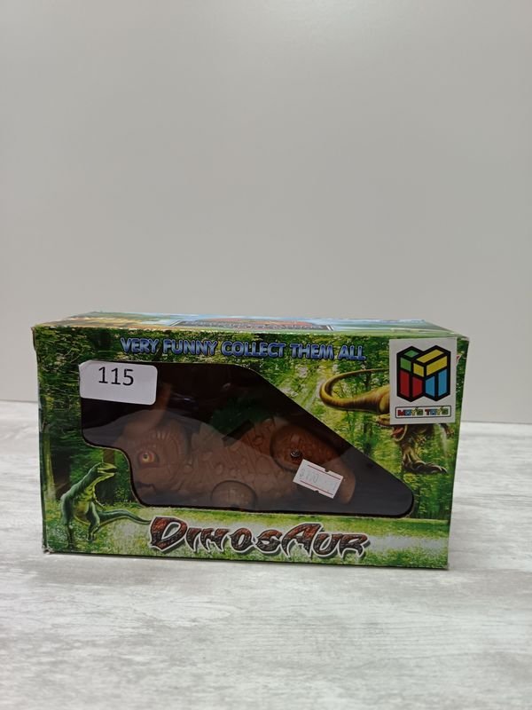 Lotes de juguetes de dinosaurios - imagen 2