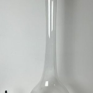 Lote anterior: Florero Grande de Vidrio Transparente - 90 cm Altura