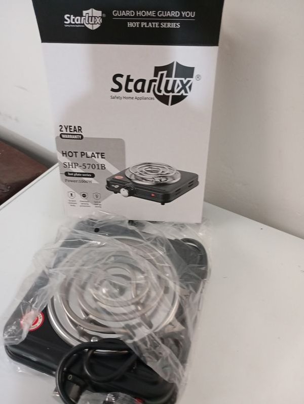 Placa de calor Stallux en excelente condición - imagen 2