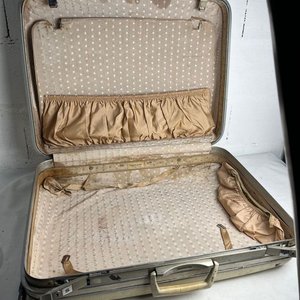 Valija Rígida Samsonite Vintage Beige 64 cm - imagen 5