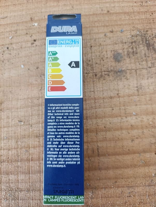 Lámparas Fluorescentes de Alta Calidad - imagen 3