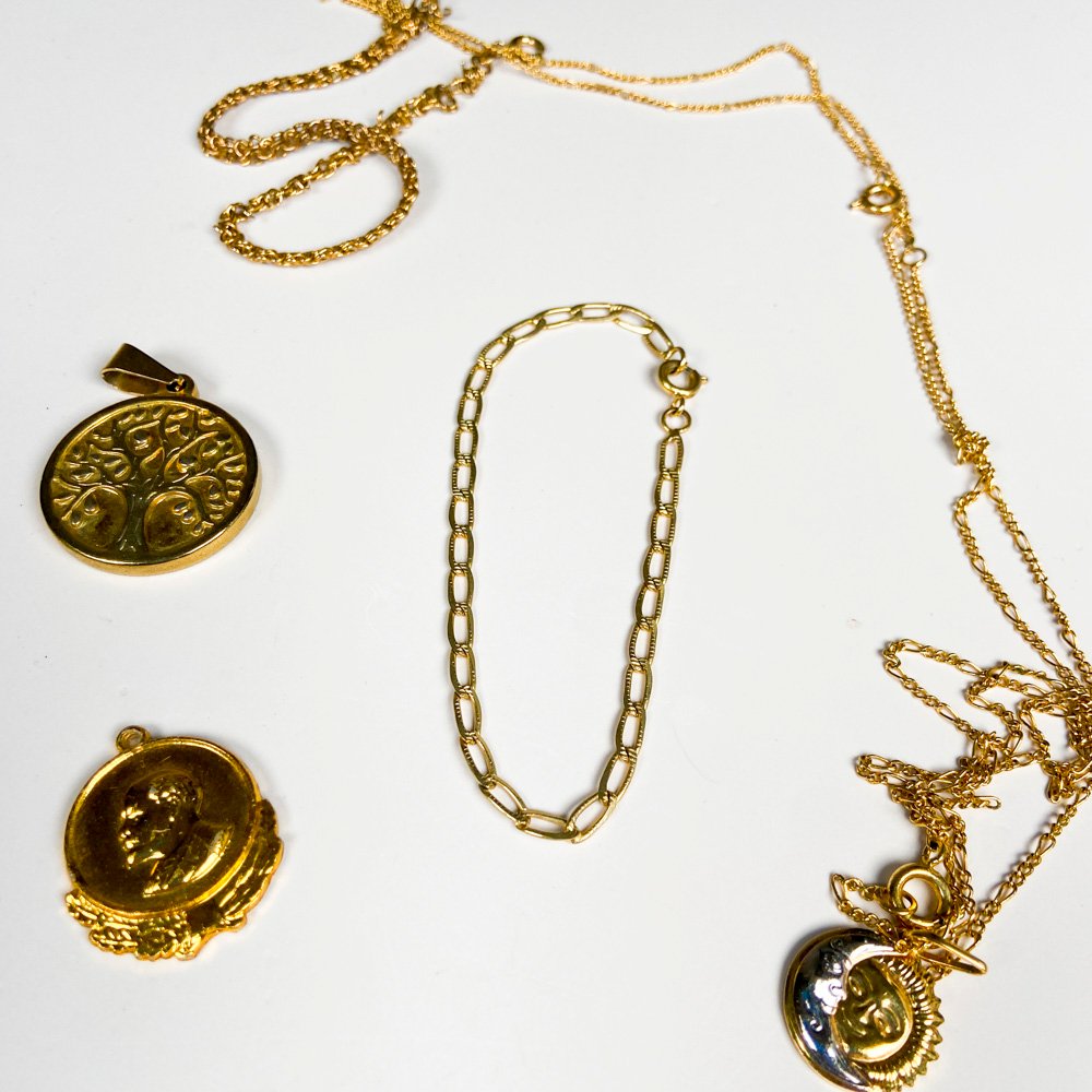 Colección de joyas en oro - imagen 4