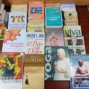 Lote anterior: Lote de Libros: Autoayuda, Yoga y Espiritualidad