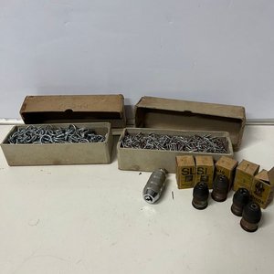 Mandriles Cónicos y Pitones para Herramientas - imagen 2