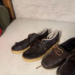 Lote de 4 pares de zapatos de hombre - imagen 5