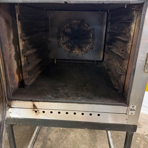 Horno Eléctrico Trifásico Turbinado Venancio para 5 Bandejas - imagen 4