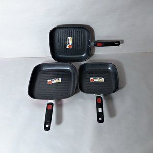 Lote de 3 Planchas a Vapor Wemir y 3 Sarténes Grill Antiadherentes - imagen 4