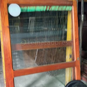 Puerta de Madera y Aluminio con Vidrio - imagen 3