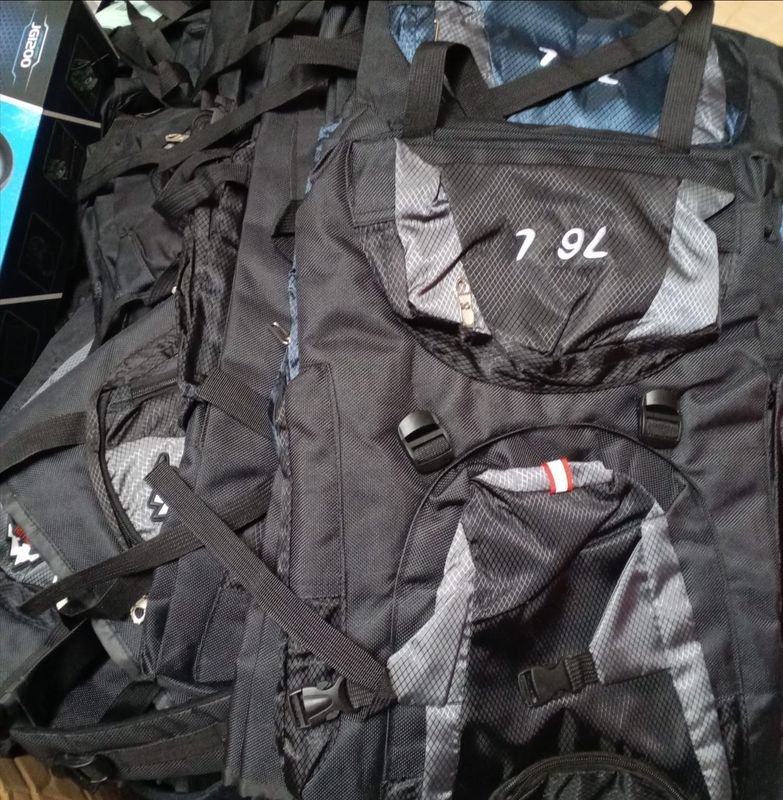 Mochila de Senderismo/Viaje Profesional con Gran Capacidad - imagen 2
