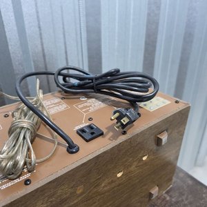 Sistema Amgard Vintage - Caja de Madera con Panel de Control - imagen 12