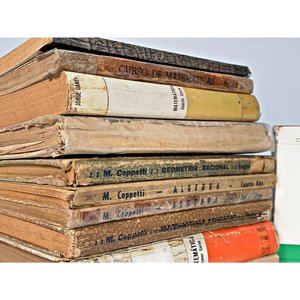 Lote de 15 Libros de Matemática para Secundaria: Copetti, Cánepa, Martín, Cortázar, Infantozzi y más - imagen 4