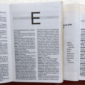 Dos Diccionarios Océano: Lengua Española y Plurilingüe - imagen 2