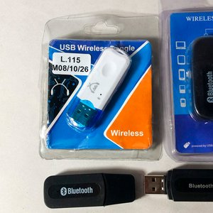 Seis Receptores Bluetooth USB Inalámbricos - imagen 3