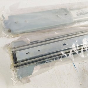 2 Pares de Rieles Metálicos para Muebles (Hechos en México) - imagen 4