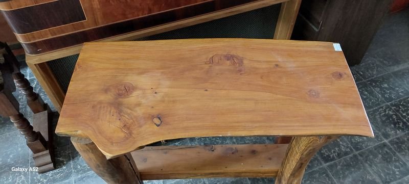 Mesa de madera antigua en excelente estado - imagen 3