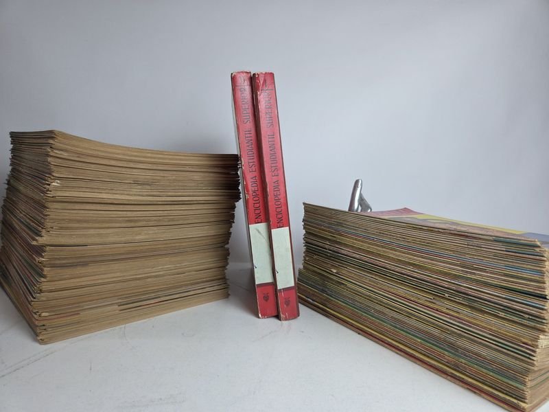 Lote de revistas y enciclopedia en excelente estado - imagen 3