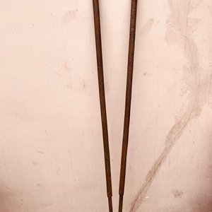 Pala Pocera de Metal con Mango Largo - imagen 3