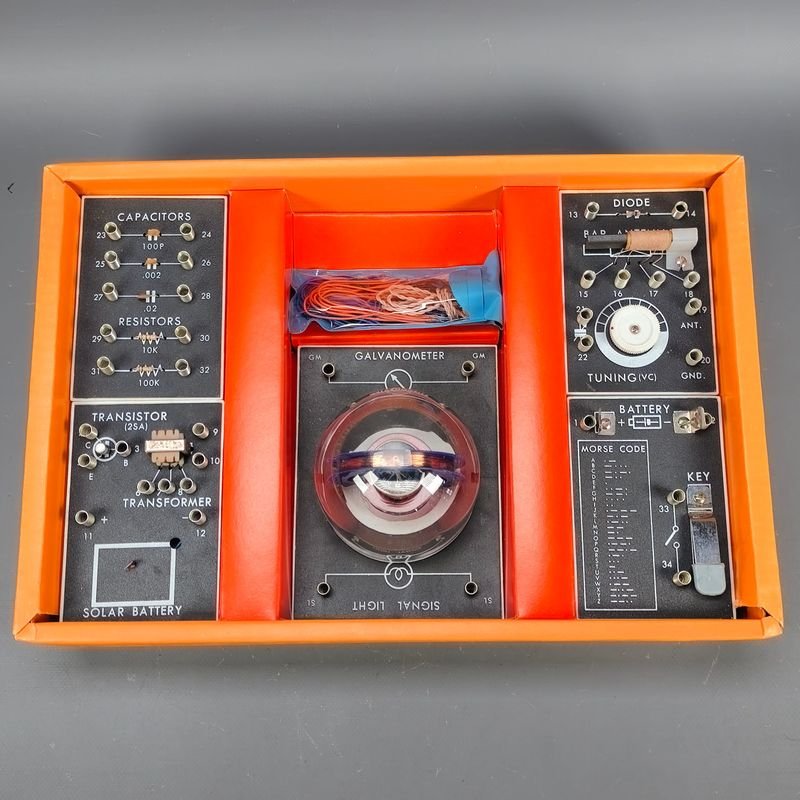 Kit de Proyectos Electrónicos LUMEN 20-en-1 - imagen 4